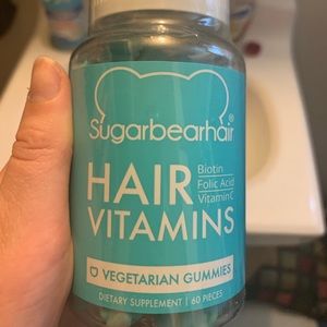 Sugarbear Hair Vitamins